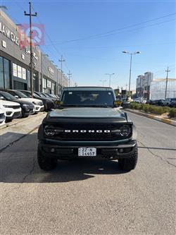 فورد برونكو